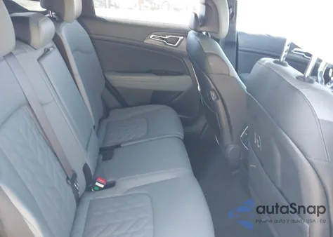 2023 Kia Sportage X-Pro Prestige from USA, damaged, VIN 5XYK7CAF3PG080343